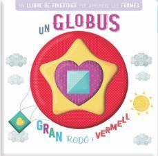 UN GLOBUS GRAN, RODO I VERMELL