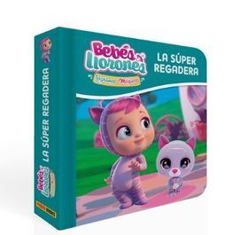 SUPER REGADERA,LA