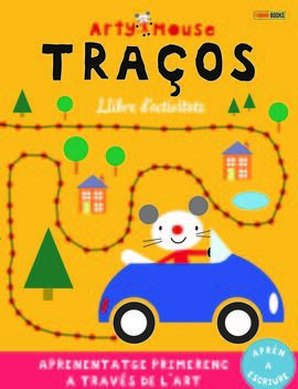 TRAÇOS ARTY.MOUSE