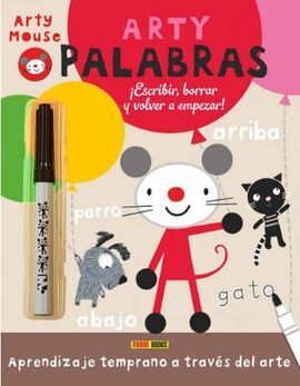 ARTY PALABRAS ESCRIBIR BORRAR EMPEZAR