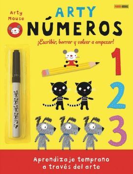 ARTY NUMEROS ESCRIBIR BORRAR EMPEZAR