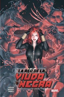 LA RED DE LA VIUDA NEGRA