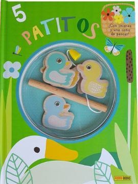 LIBRO PESCA 5 PATITOS