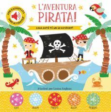 L´AVENTURA PIRATA