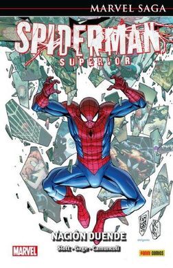 EL ASOMBROSO SPIDERMAN 44. SPIDERMAN SUPERIOR: NACION DUENDE