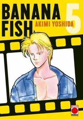 BANANA FISH N.5