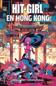 HIT GIRL EN HONG KONG