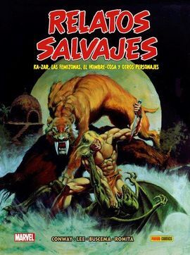 BIBLIOTECA RELATOS SALVAJES