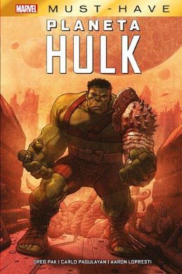 PLANETA HULK