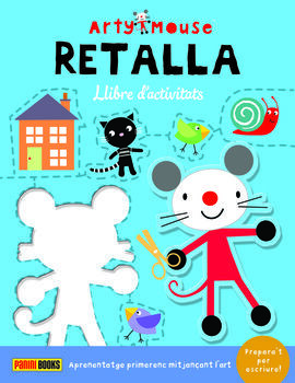 ARTY MOUSE - RETALLA