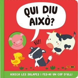 QUI DIU AIXO?