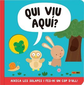QUI VIU AQUI?