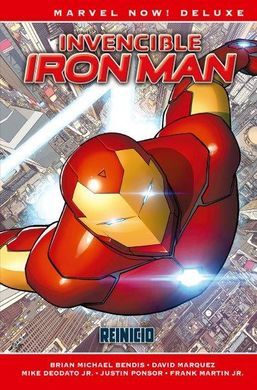 INVENCIBLE IRON MAN 1 REINICIO