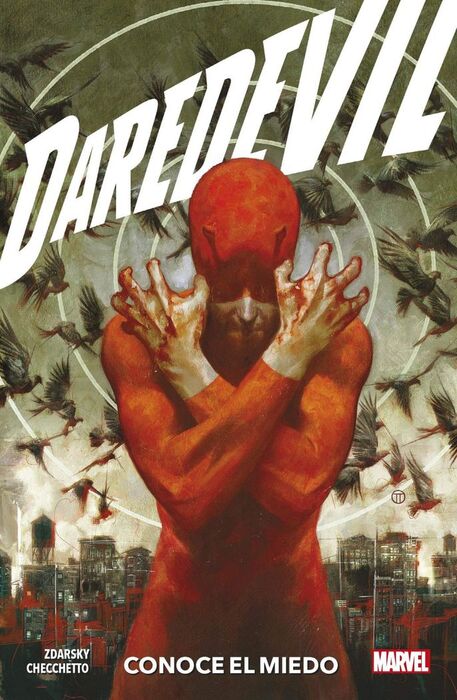 MP05 DAREDEVIL 1 CONOCE EL MIEDO