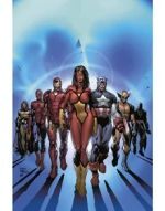 MARVEL OMNIBUS. LOS NUEVOS VENGADORES DE BRIAN MICHAEL BENDIS 1. DESUNIDOS Y REU