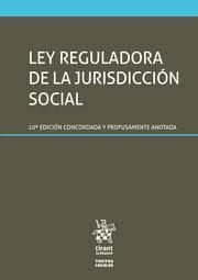 LEY REGULADORA DE LA JURISDICCION