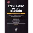 FORMULARIOS DE USO FRECUENTE