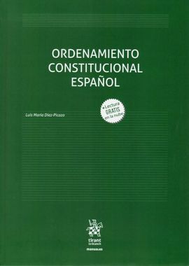 ORDENAMIENTO CONSTITUCIONAL ESPAÑOL