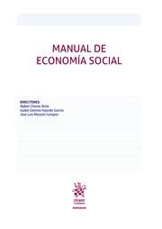 MANUAL DE ECONOMÍA SOCIAL