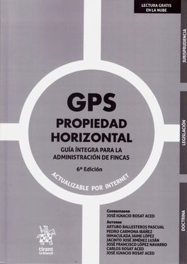 GPS PROPIEDAD HORIZONTAL. 6ª ED.