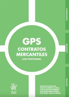 GPS CONTRATOS MERCANTILES. GUÍA PROFESIONAL