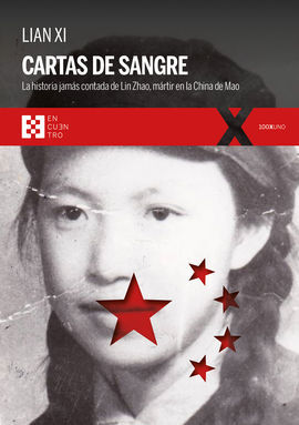 CARTAS DE SANGRE /LA HISTORIA JAMAS CONTADA DE LIN