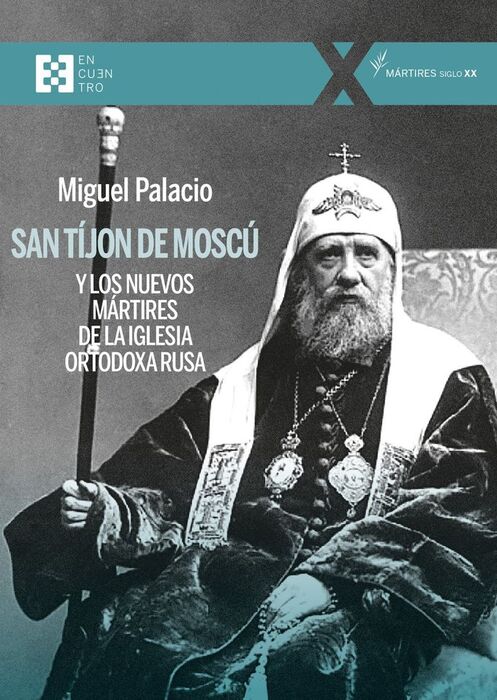SAN TIJON DE MOSCU Y LOS NUEVOS MARTIRES DE LA IGL