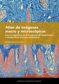 ATLAS DE IMÁGENES MACRO Y MICROSCÓPICAS PARA LA ASIGNATURA DE  PROCEDIMIENTOS DI