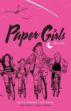 PAPER GIRLS INTEGRAL Nº 01/02