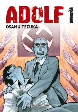 ADOLF TANKOBON Nº01/05