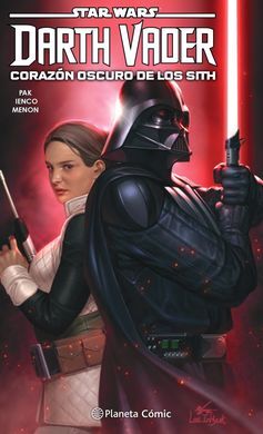 STAR WARS DARTH VADER Nº01 CORAZÓN OSCURO DE LOS S