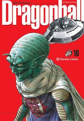 DRAGON BALL ULTIMATE Nº10/34