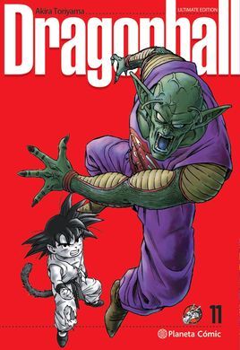 DRAGON BALL ULTIMATE Nº11/34