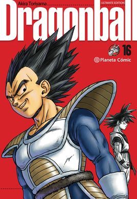 DRAGON BALL ULTIMATE Nº16/34