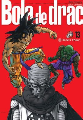 BOLA DE DRAC DEFINITIVA Nº13/34