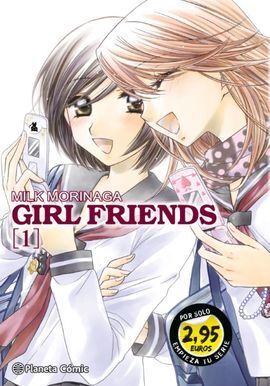 SM GIRL FRIENDS Nº01 2,95