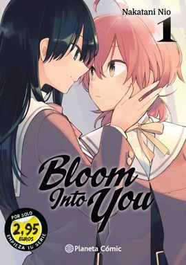 SM BLOOM INTO YOU Nº01 2,95