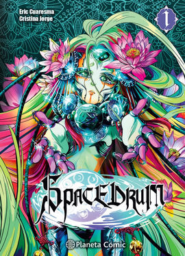 SPACEDRUM Nº01/03