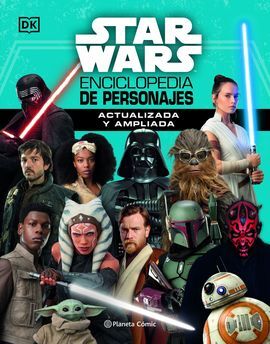 SW NUEVA ENCICLOPEDIA DE PERSONAJES ACTUALIZADA