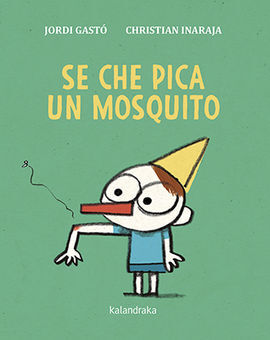 SE CHE PICA UN MOSQUITO