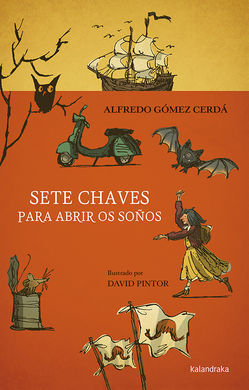 SETE CHAVES PARA ABRIR OS SOÑOS