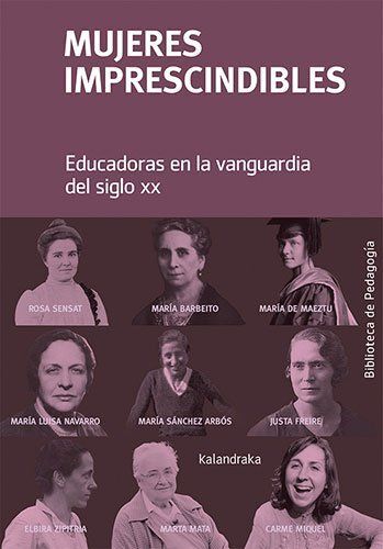 MUJERES IMPRESCINDIBLES.(LIBROS PARA SOÑAR)