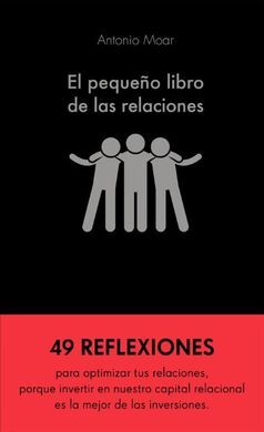 EL PEQUEÑO LIBRO DE LAS RELACIONES