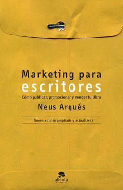 MARKETING PARA ESCRITORES