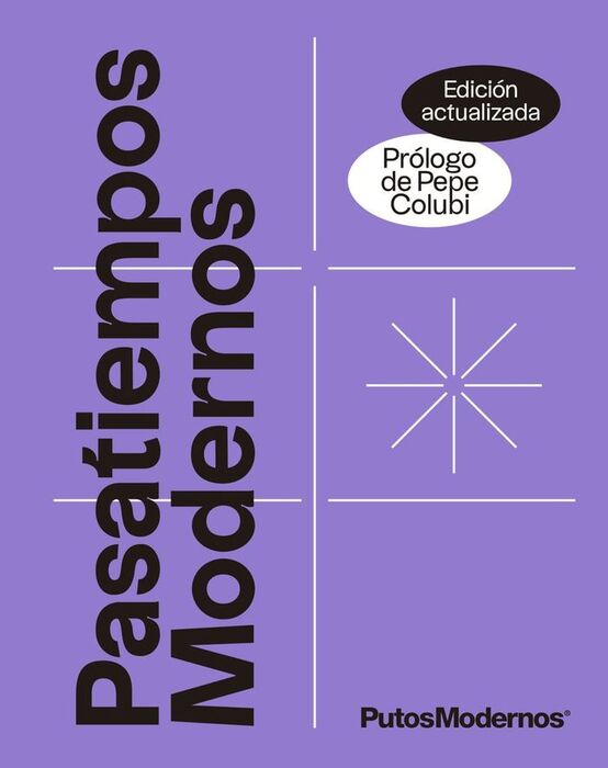 PASATIEMPOS MODERNOS VOL.1 (EDICION ACTUALIZADA)