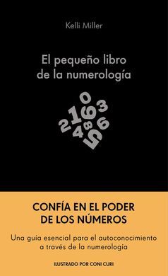 EL PEQUEÑO LIBRO DE LA NUMEROLOGIA
