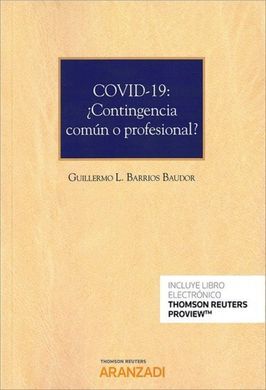 COVID-19: ¿ CONTINENCIA COMÚN O PROFESIONAL?
