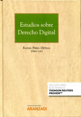 ESTUDIOS SOBRE DERECHO DIGITAL DUO