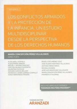 CONFLICTOS ARMADOS Y LA PROTECCIÓN DE LA INFANCIA.