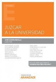 JUZGAR A LA UNIVERSIDAD DUO